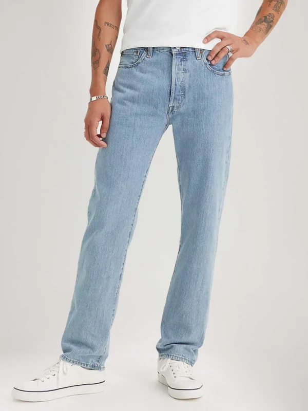 Calça Jeans Levi’s® 501® Original