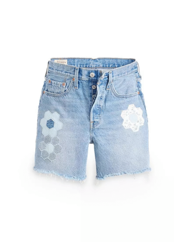 Shorts 501 Jeans clar