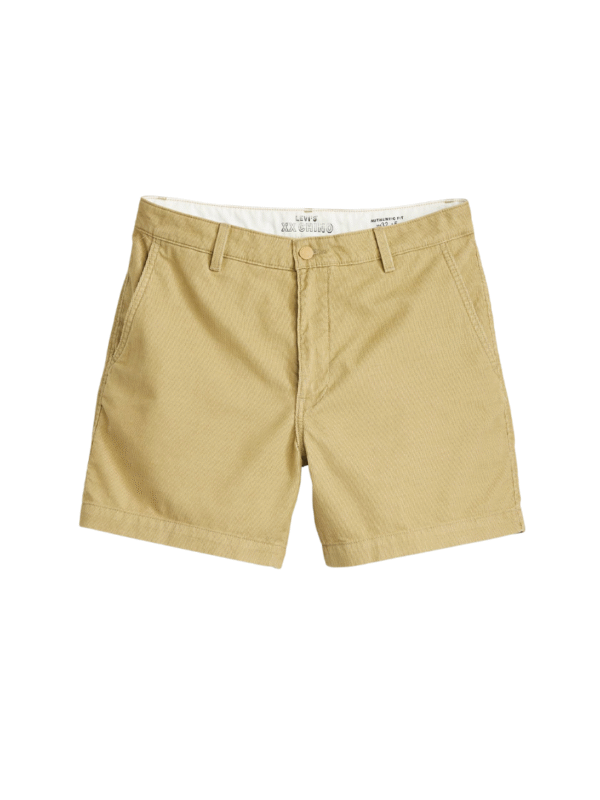 Bermuda Levis Xx chino authentic bege