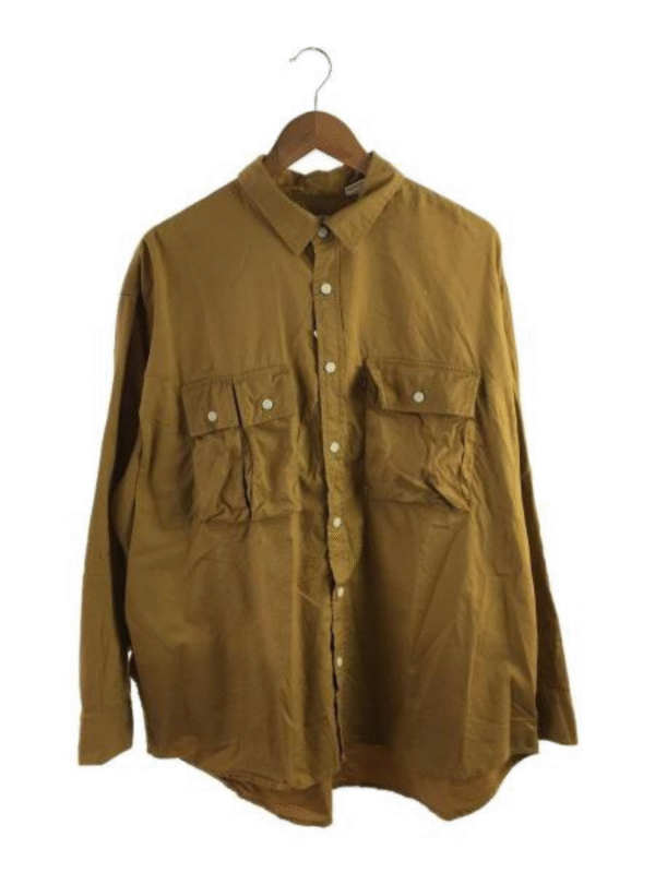 Camisa Men’s Classic Oversized Utility Shirt