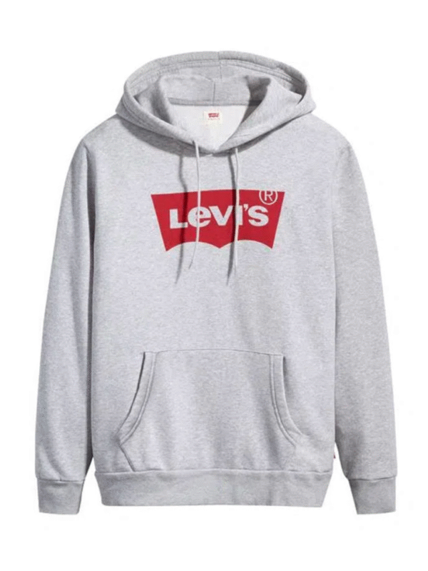 Moletom Levi’s Com Capuz