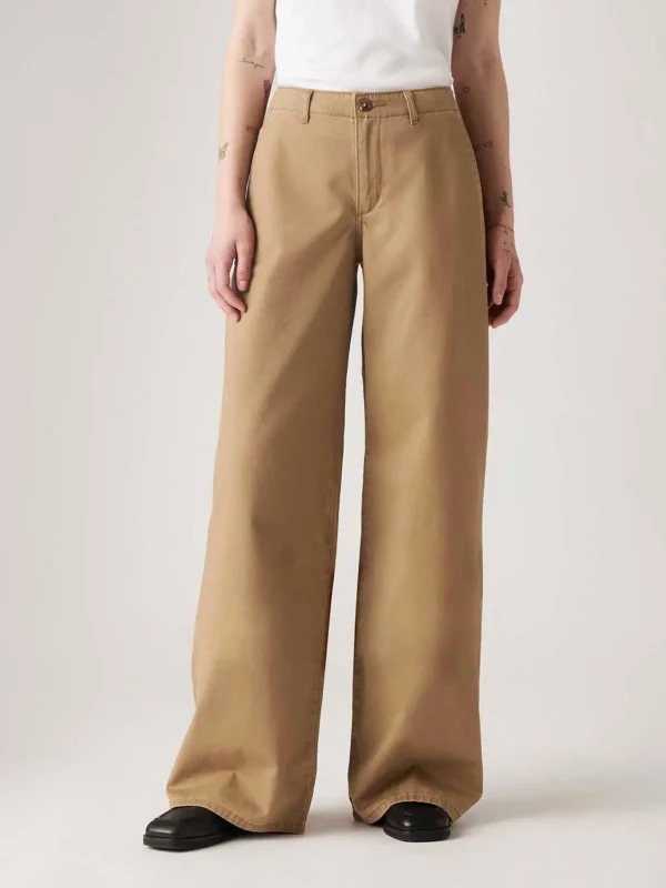 Calça Levi’s® XL Chino Caqui