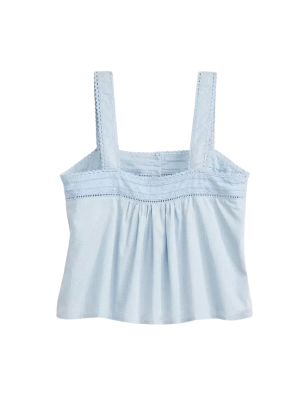 Cici regata Azul tipo Bata