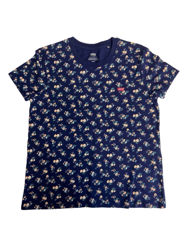 Camiseta Levis Perfect Multicolor
