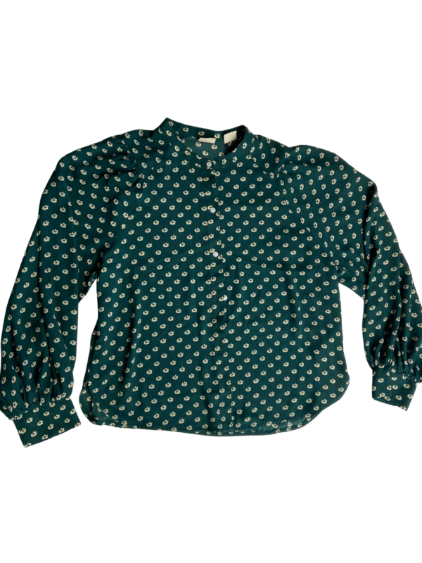 Blusa Hadley Le Blouse