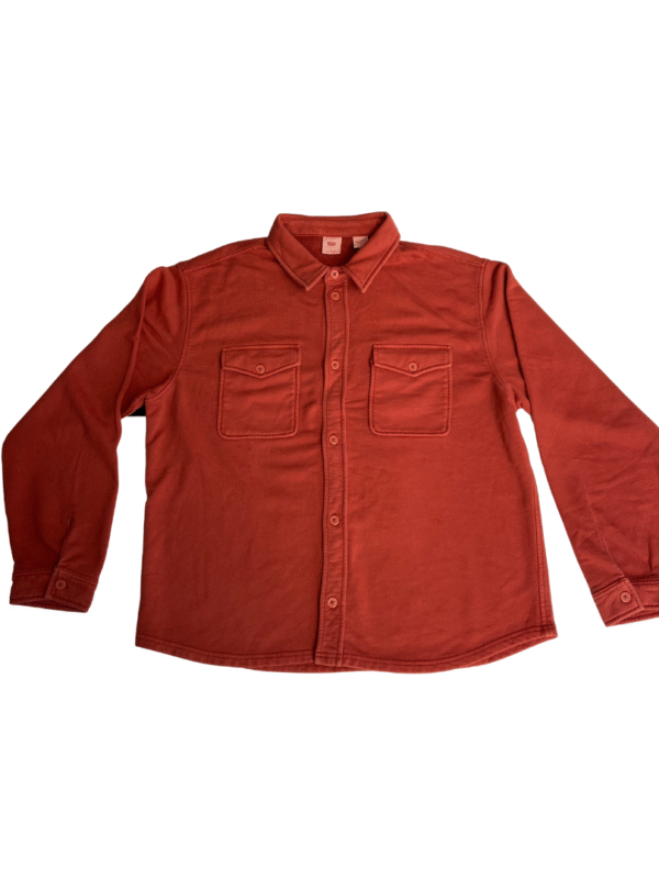 Blusa Worker Button Down Shirt