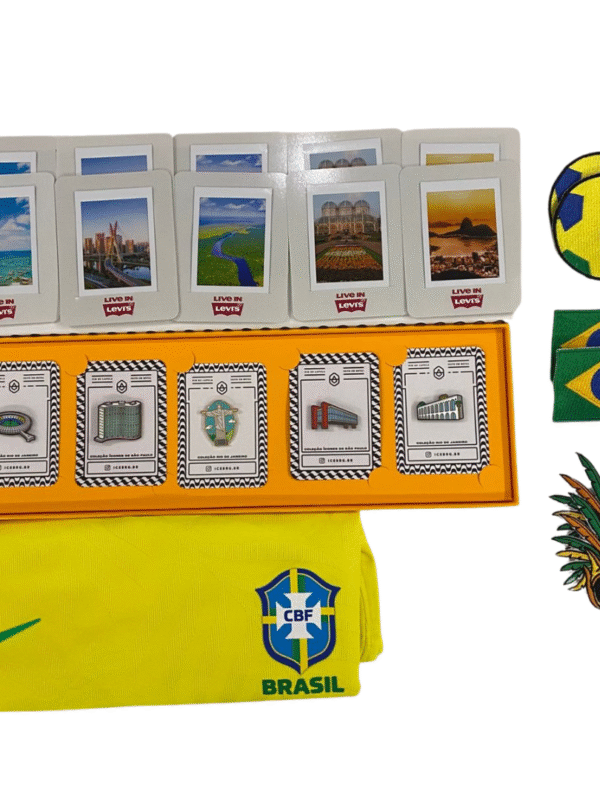 Kit Levis Brasil