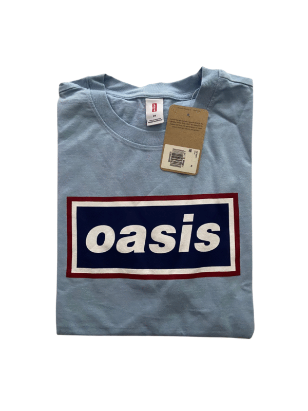 Camiseta Levis – Oasis
