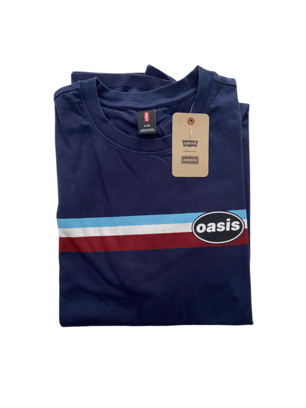 Camiseta Levis – Oasis