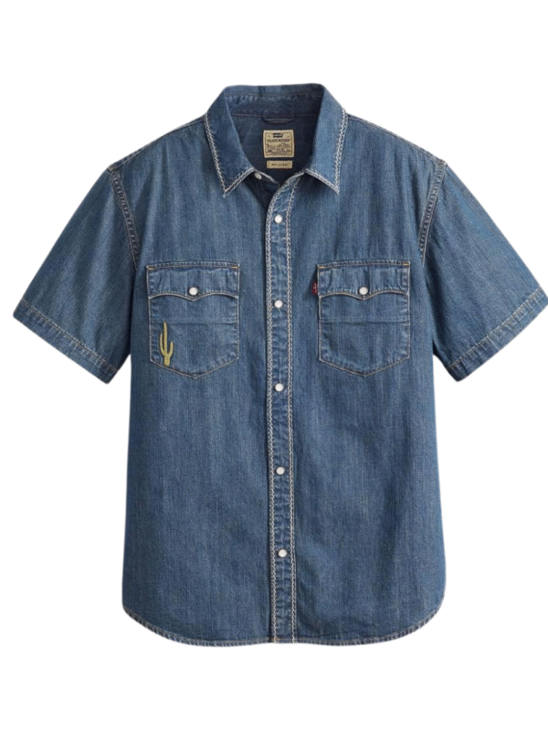 Camisa Huckleberry desert x Emb