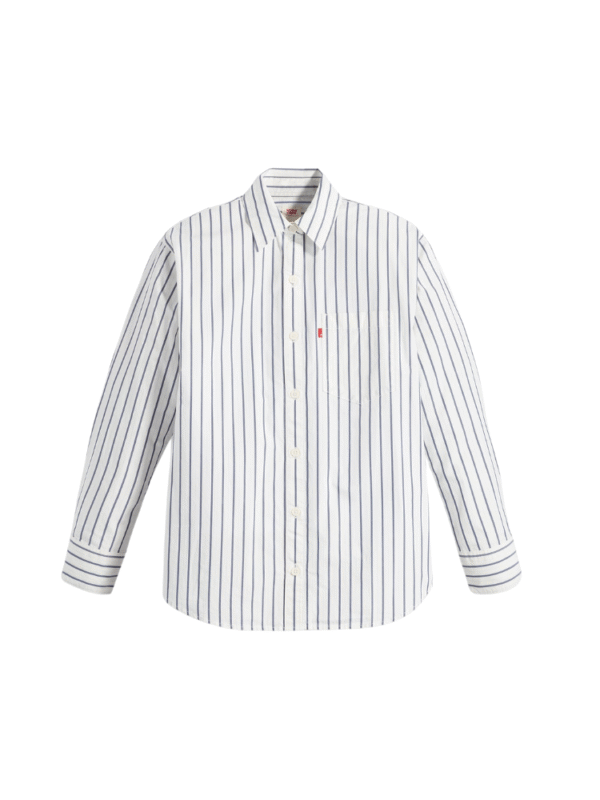 Camisa Nola Oversized