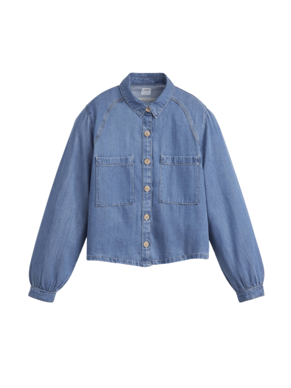 Camisa Tyla Lightweight Shirt