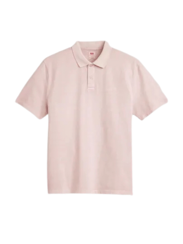 Polo Autêntico Rosa