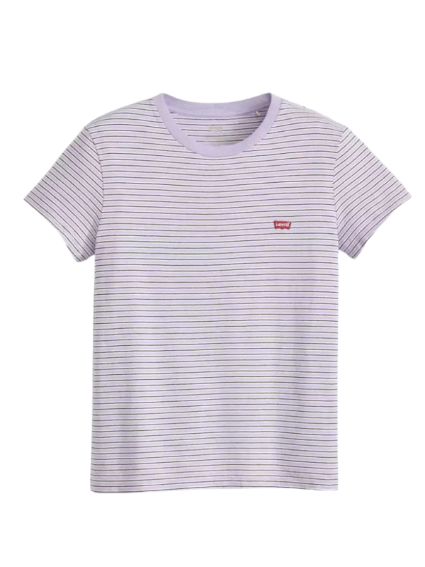 Camisa perfect multicolor manga curta