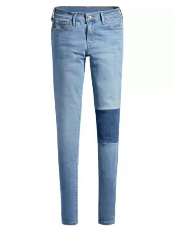710 Super Skinny Levis