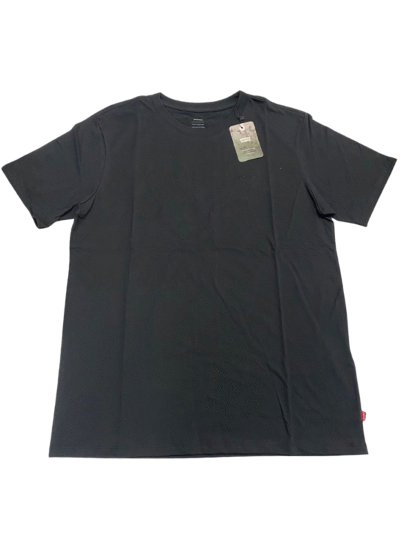 Camiseta Preta basica Levis