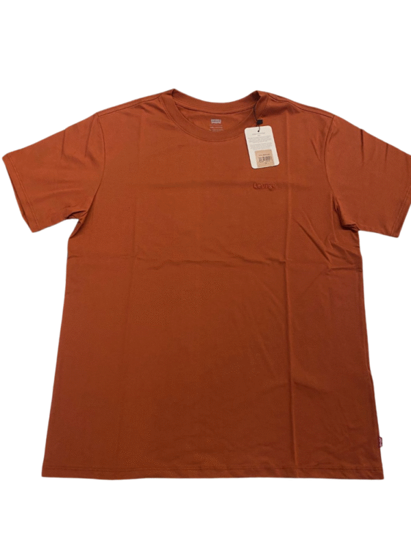Camiseta Vermelha basica Levis