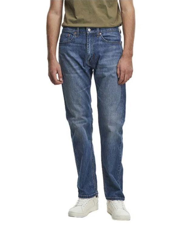 Calça Jeans Levi’s 505 Regular