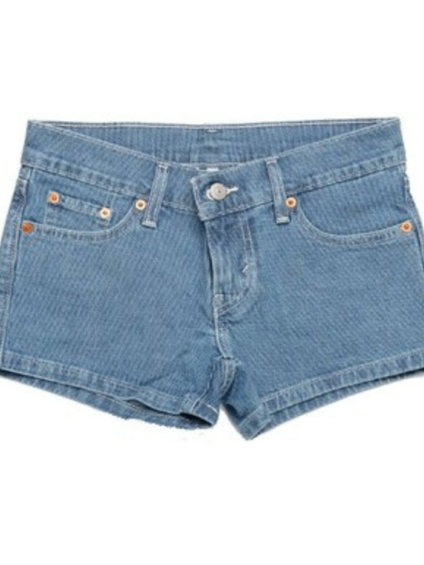 Shortie Blues on blue