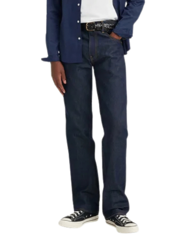Calça Jeans Levi’s 517 Bootcut Lavagem Escura