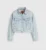 Jaqueta Trucker Feminina Levi’s® Shrunken ’90s
