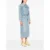 Vestido mini jeans estilo western