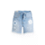 Shorts 501 Jeans clar