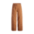 Calça Levis high rise pleated baggy trouser marr