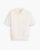 Camisa Polo Levi’s® Sweater Branca Manga Curta