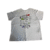 Camiseta Graphic Crewneck Tee Jungle white