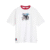 Camisa Levi’s® X Gundam Seed Boxy Tee – White