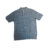Polo Azul de lã Levis