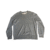 Moletom Levi’s Classic Sweater Cinza Manga Longa