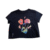 Camiseta Graphic Varsity Tee