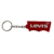 Chaveiro Emborrachado Levis