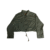 Jaqueta Cropped Soft Surplus