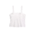 Blusa Cici regata branca Estilo Bata