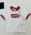 Camiseta Levi’s® Sporty Tee Ringer Branca Manga Curta
