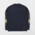 Camiseta Levis Skate Graphic Manga Longa Piscina Gradiente Azul Marinho