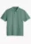 Camisa Polo Levi’s® Authentic Verde Manga Curta
